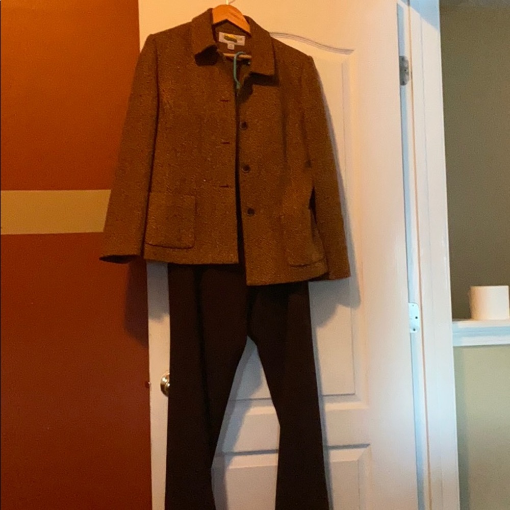 Business suit